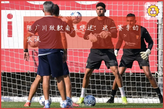 陈广川致歉南京球迷：这一赛季的失误